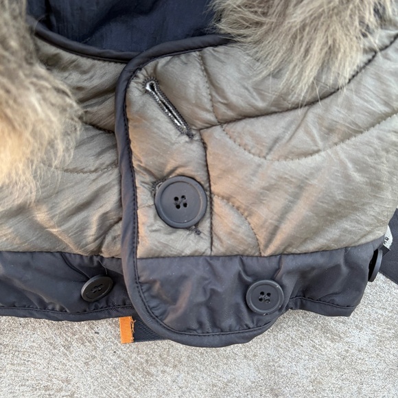 Marfa Stance signature Quilt XXS Navy + hood - Picture 10 of 11